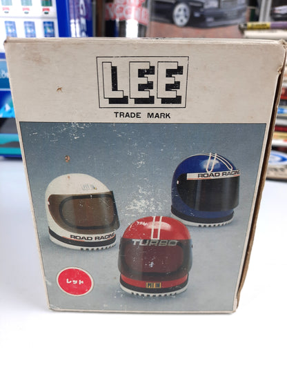 Original Japanese helmet air freshener, super cool item - color variants - JDM Import