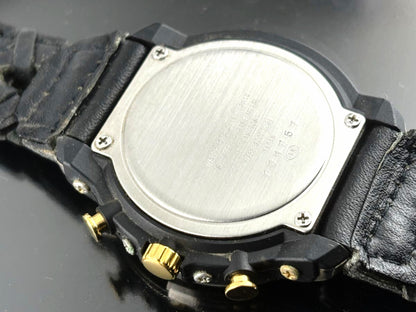 Original NISSAN R390 GT1 1997 LE MANS watch - Back view - JDM Import