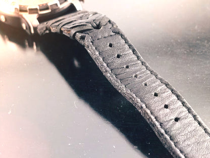 Original NISSAN R390 GT1 1997 LE MANS watch - Original strap bottom - JDM Import