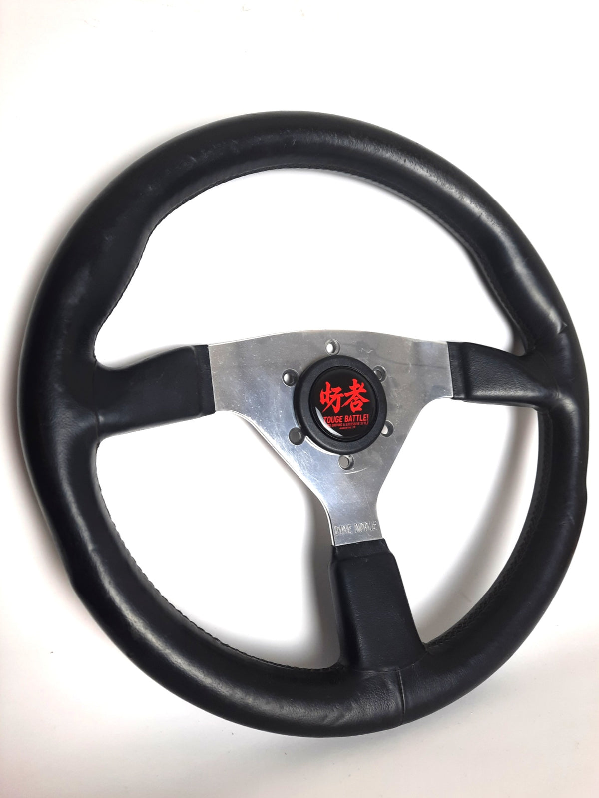 PINEAPPLE STEERING WHEEL - JDM IMPORT - Mad Hero