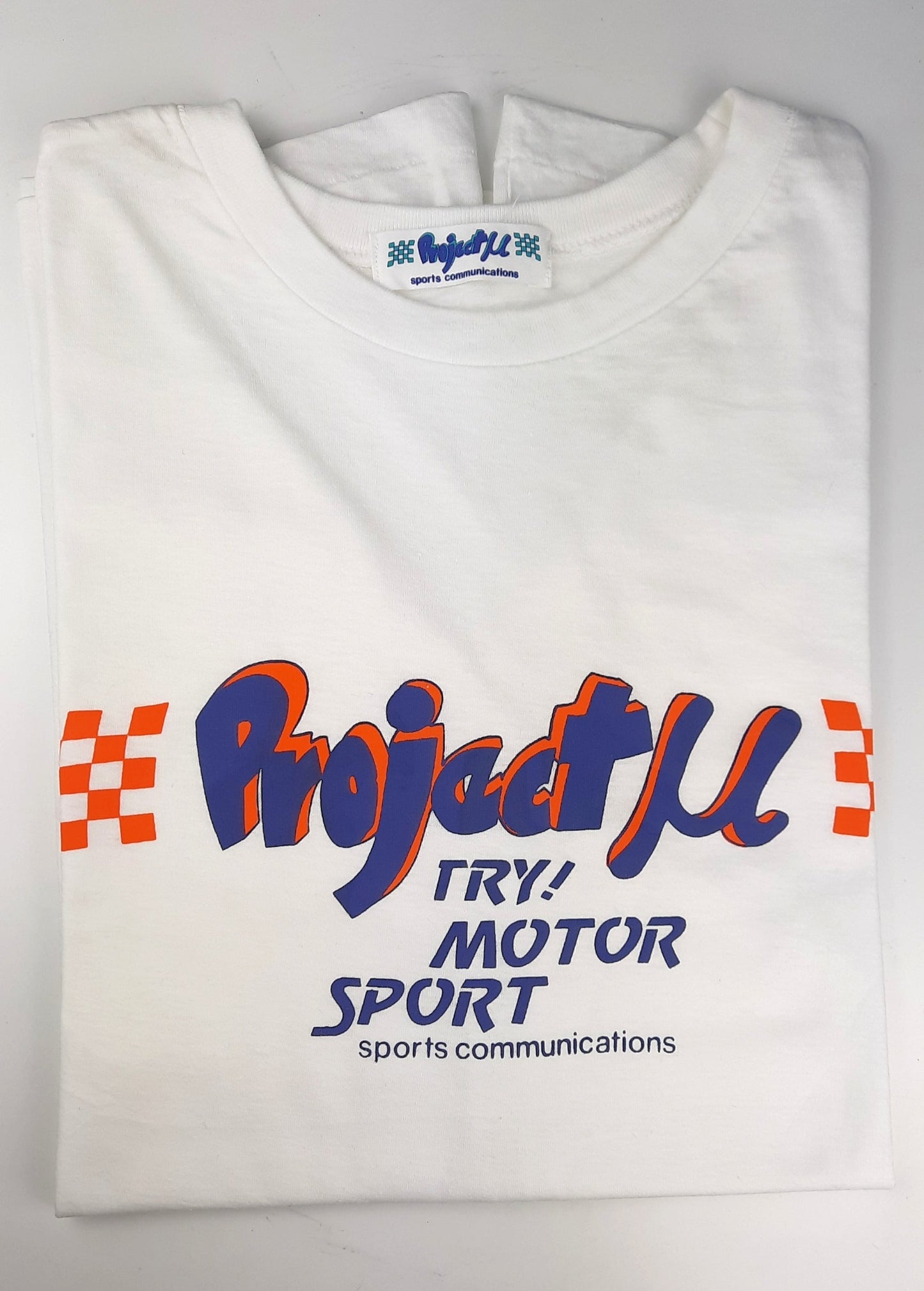 PROJECT-MU original T-shirt - JDM Import