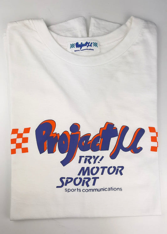 PROJECT-MU original T-shirt - JDM Import