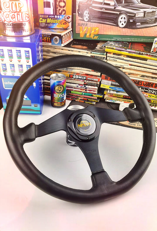 PRO SPATS Steering wheel - Rare car parts - JDM Import