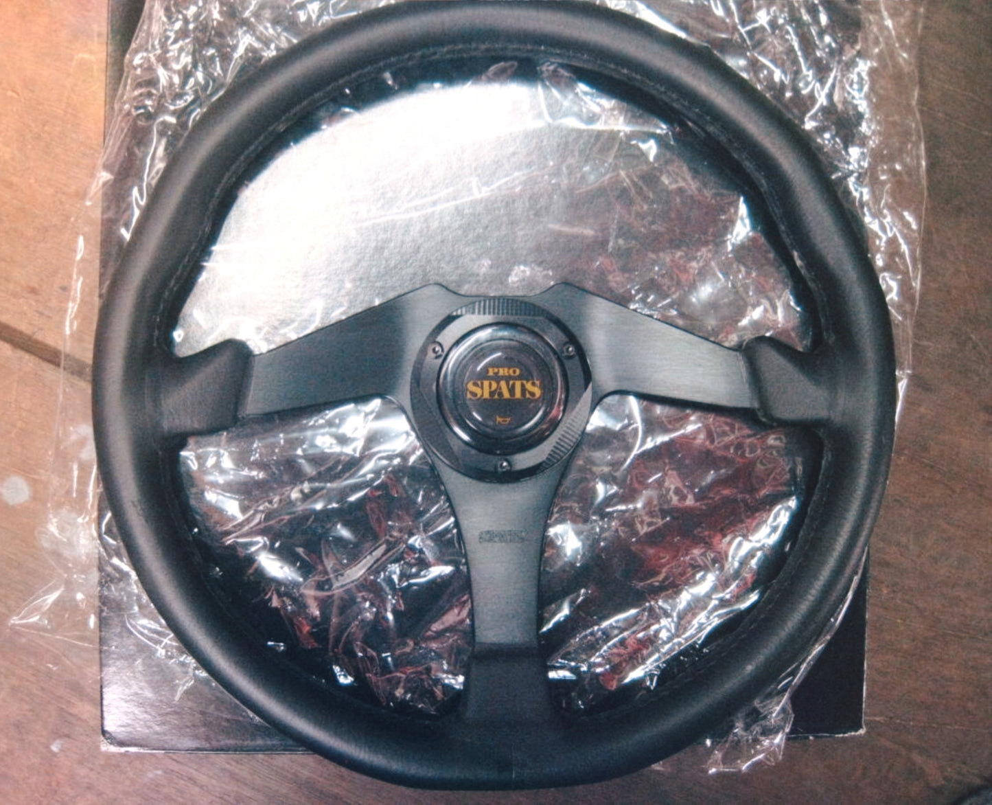 PRO SPATS Steering Wheel - JDM Import