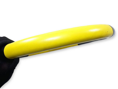 PINEAPPLE YELLOW STEERING WHEEL - Top view