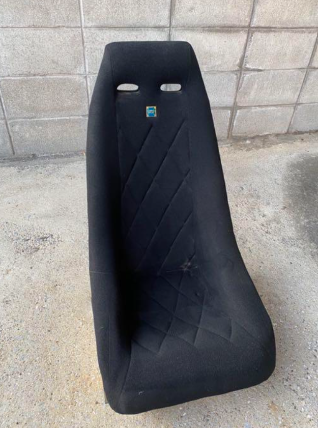 Japanese Quattro Sport bucket seat – Mad Hero