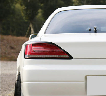 CLEAR TAIL LIGHTS FOR NISSAN SILVIA S15 - JDM IMPORT