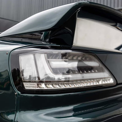 CLEAR TAIL LIGHTS FOR NISSAN SILVIA S15 - JDM IMPORT