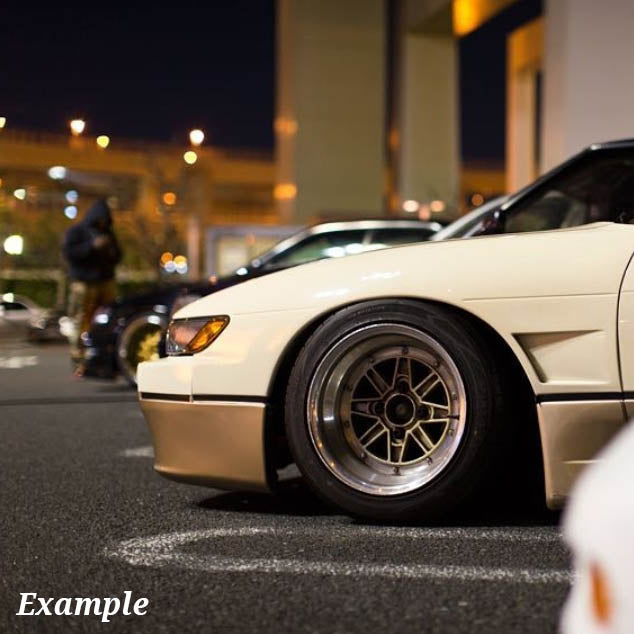 Jap Speed Rims JDM Wheels - Japan Import – Mad Hero