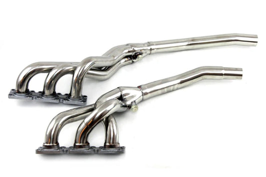 SIX PERFORMANCE  - 3-1 Headers, for BMW E36