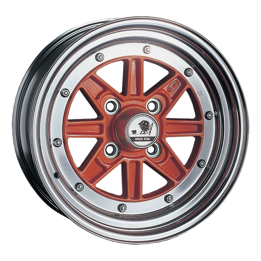 SpeedStar Mark III wheel (SSR) - JDM Import