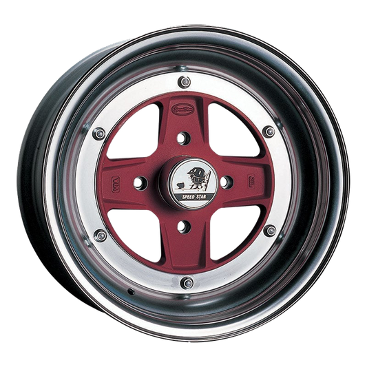 SpeedStar Mark II wheel (SSR) - JDM Import
