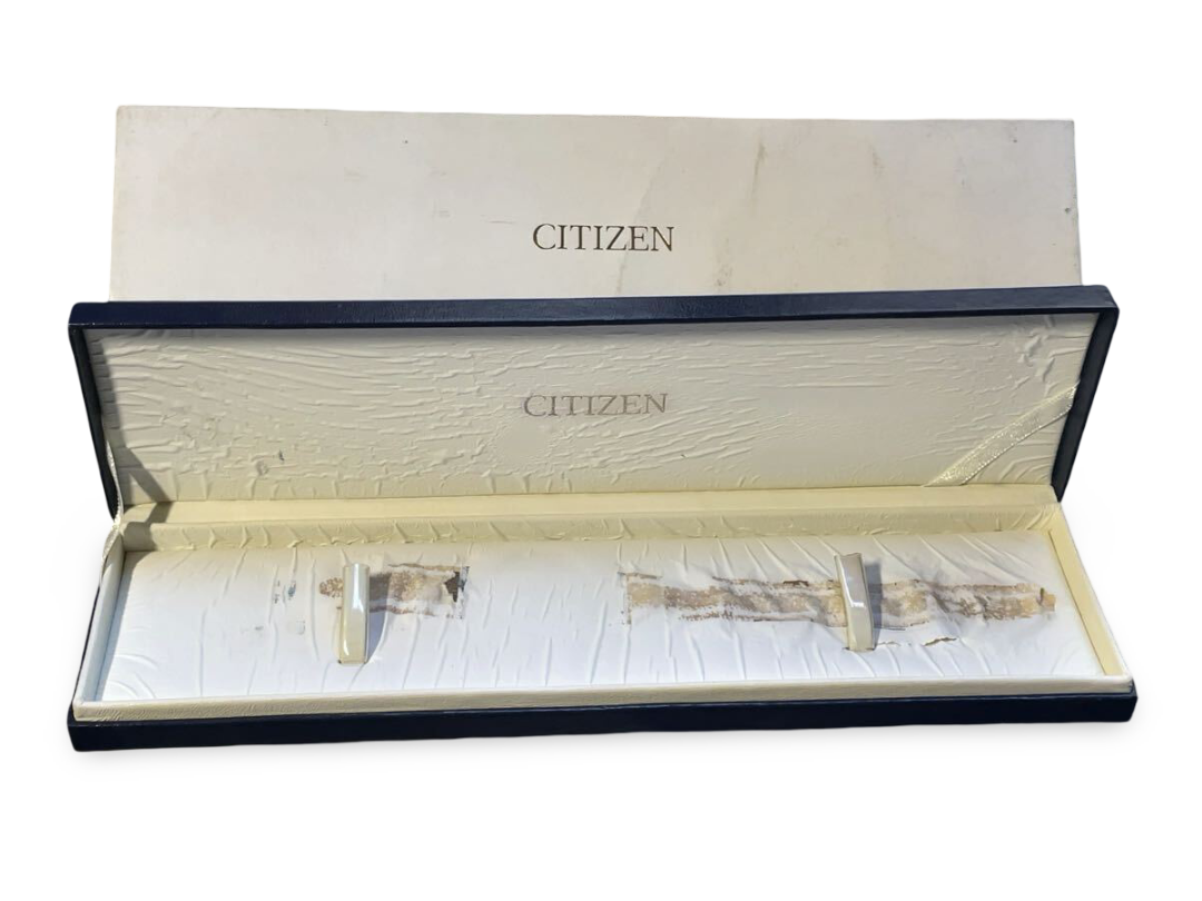 Subaru WRC STI Limited Edition Watch by Citizen - Rare Rally