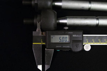 KAZAMA AUTO super reinforced tie rod for JZX - Drift angle parts