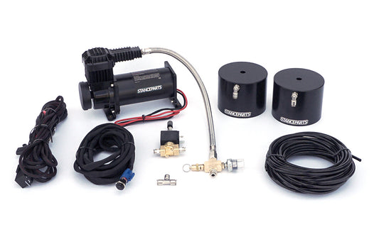 TANKLESS FRONT KIT STANCEPARTS - Mad Hero
