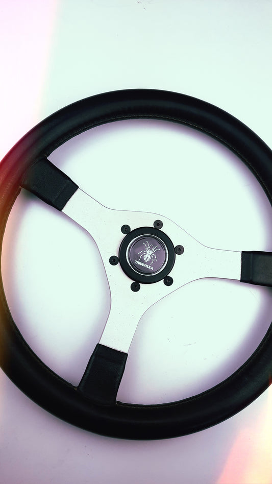 Rare TARANTULA Japanese steering wheel! VERSION2 - Mad Hero