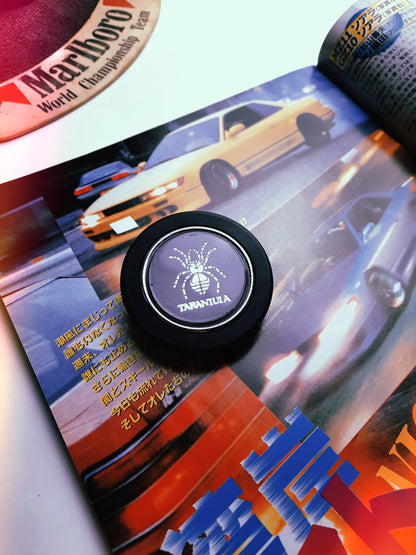 TARANTULA horn button - JDM Import
