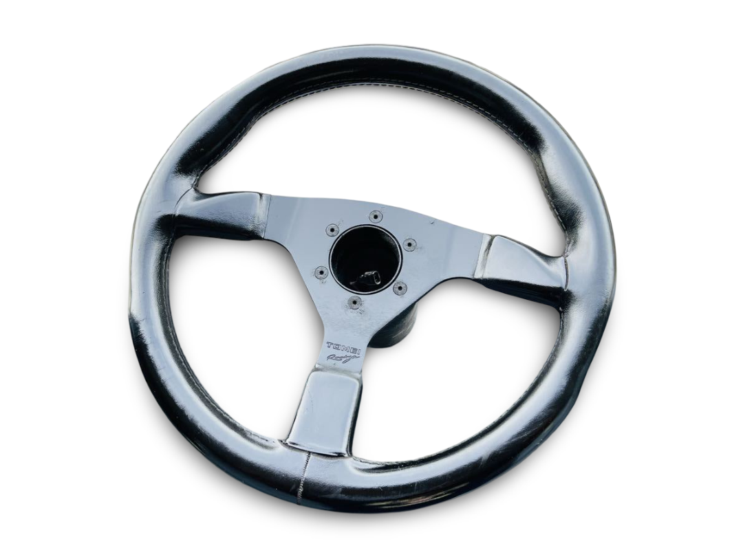 TOMEI Racing Group N Steering Wheel - PRE-ORDER ARRIVING IN OCTOBER - Mad Hero