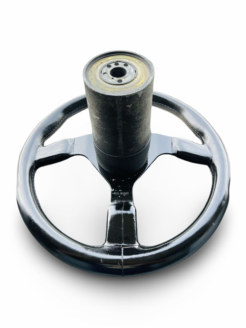 TOMEI Racing Group N Steering Wheel - PRE-ORDER ARRIVING IN OCTOBER - Mad Hero