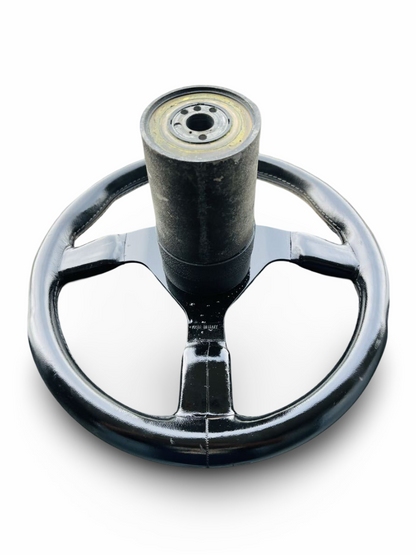 TOMEI Racing Group N Steering Wheel - PRE-ORDER ARRIVING IN OCTOBER - Mad Hero
