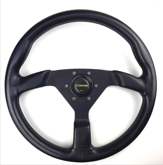 TOMEI TM-SPORTS steering wheel - JDM Import - Front side
