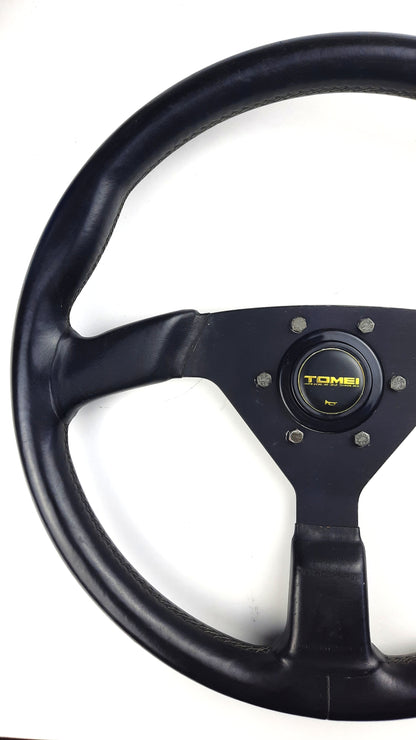 TOMEI TM-SPORTS steering wheel - JDM Import - Left  side
