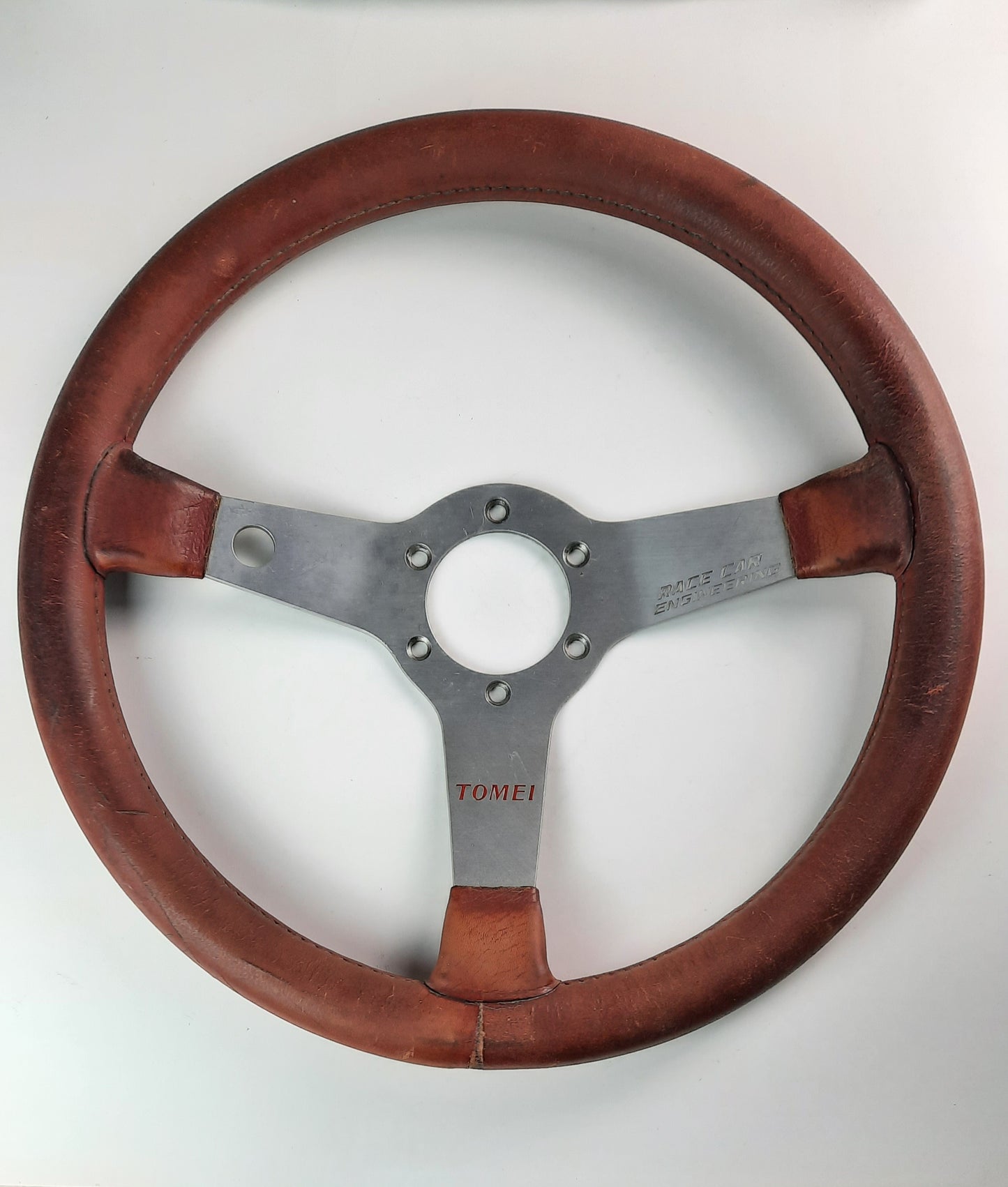 TOMEI Racing Steering Wheel - JDM Import