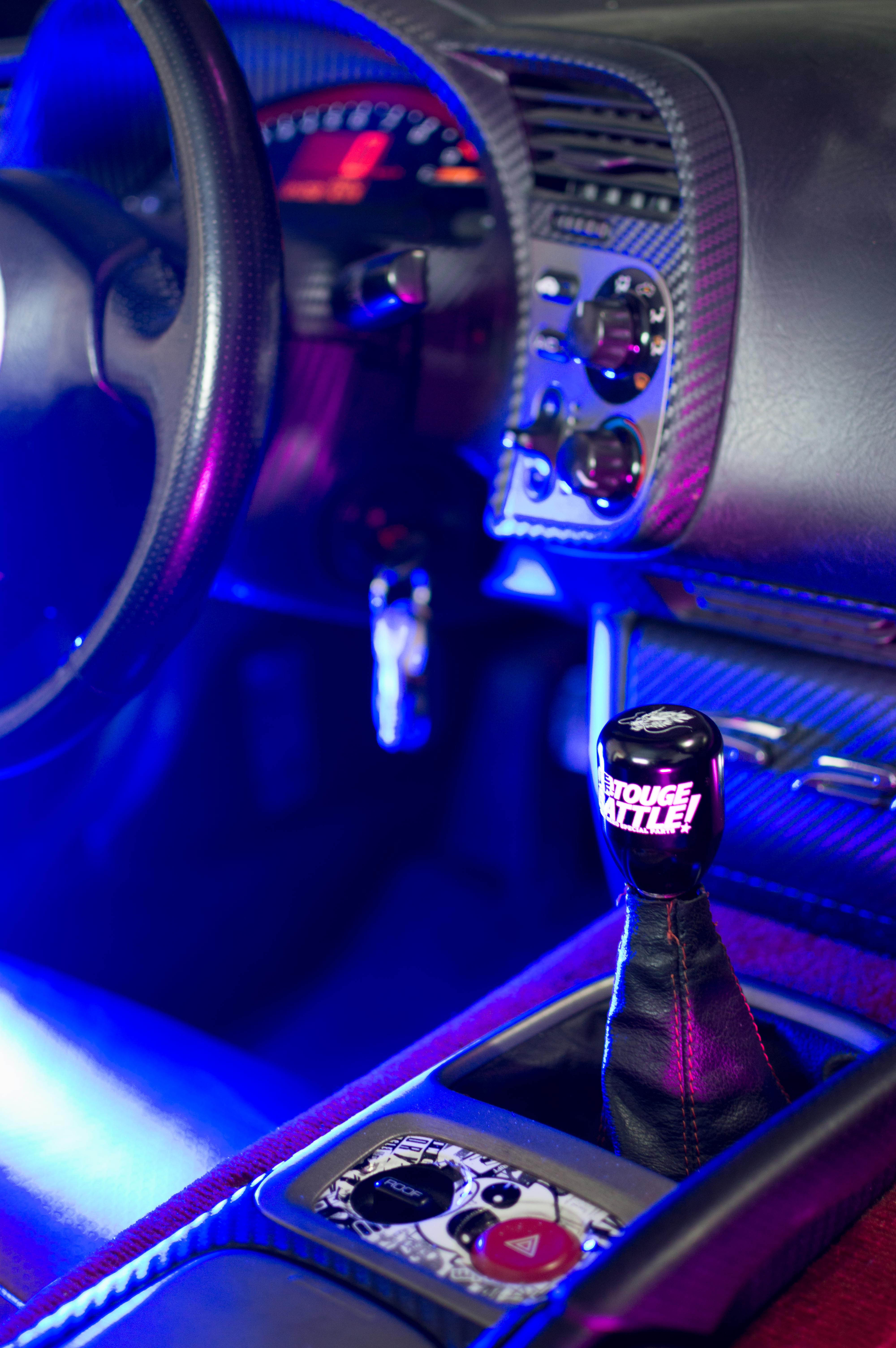 JDM Interior Style - Shift Knobs, Pedals, Accessories - Mad Hero
