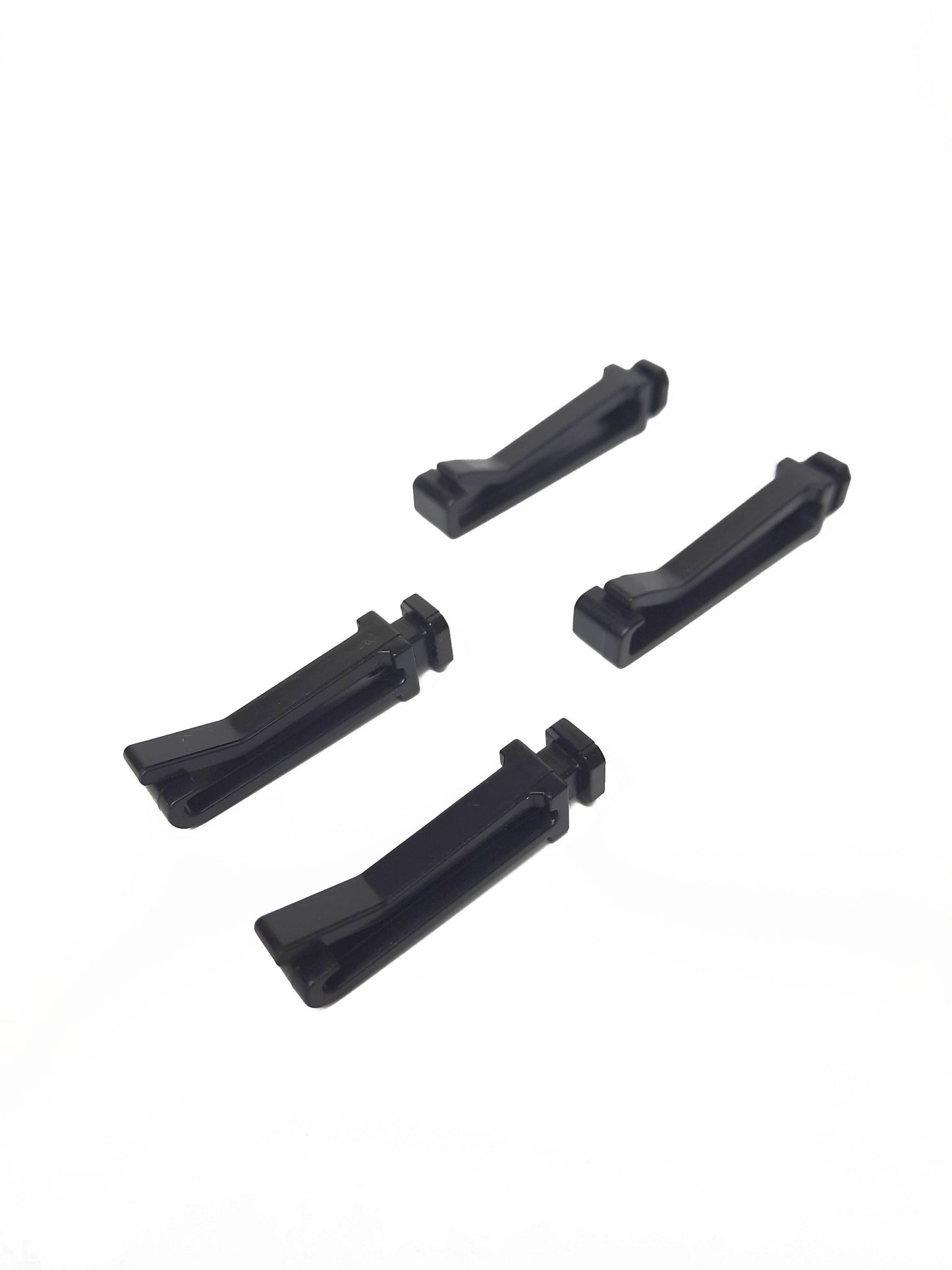 TOUGE BATTLE!™ skeleton cup holders - TWO SIZES OF AIR VENT HANGERS INCLUDED - JDM original