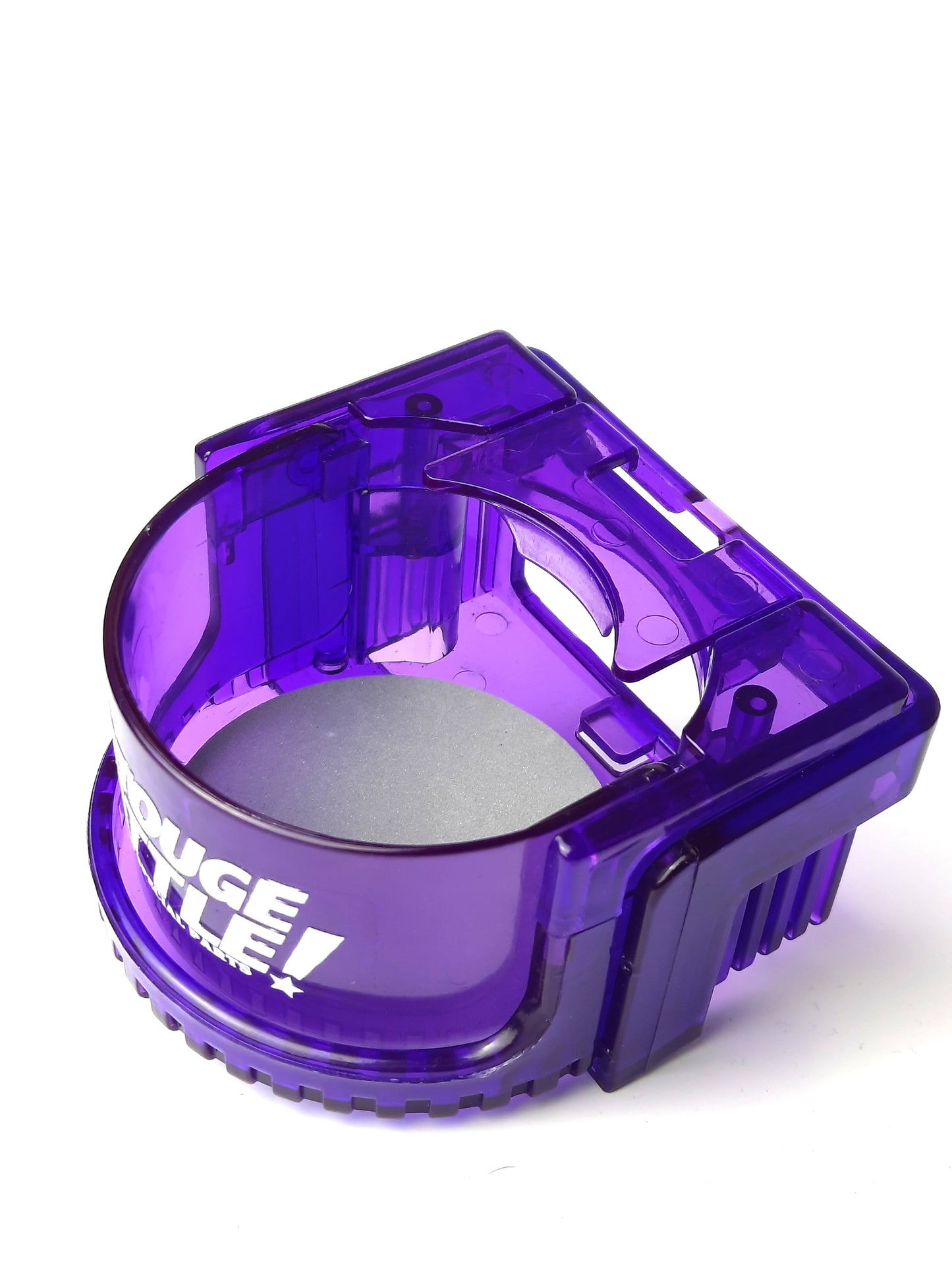 TOUGE BATTLE!™ skeleton cup holders - VIEW FROM ABOVE - JDM original