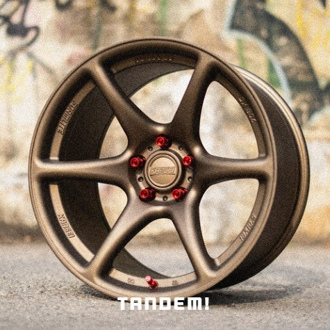 KANSEI Wheels - TANDEM