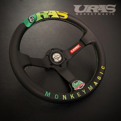 URAS Steering Wheels - LIMITED EDITION 2026