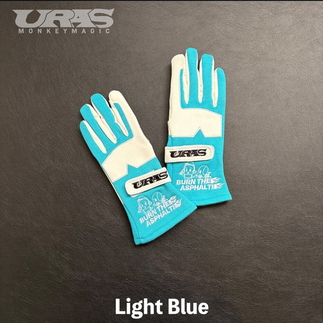 URAS RACING GLOVES - JDM IMPORT
