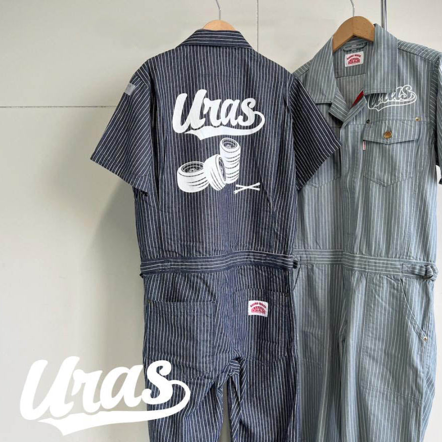 URAS overall new version - JDM Import