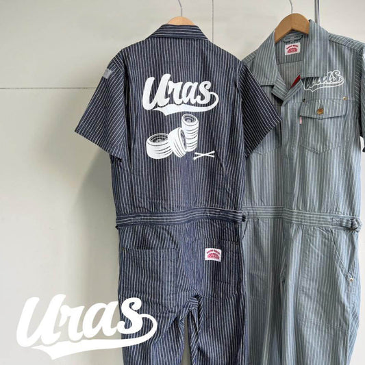 URAS overall new version - JDM Import