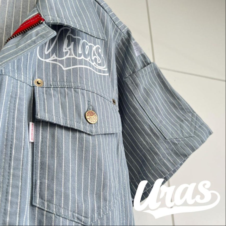 URAS overall new version - JDM Import