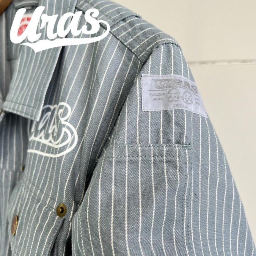 URAS overall new version - JDM Import