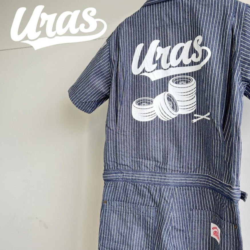 URAS overall new version - JDM Import