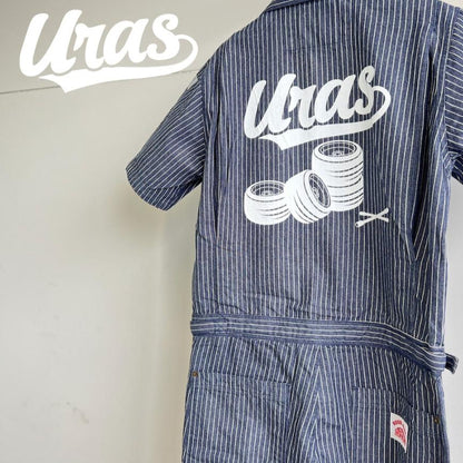 URAS overall new version - JDM Import