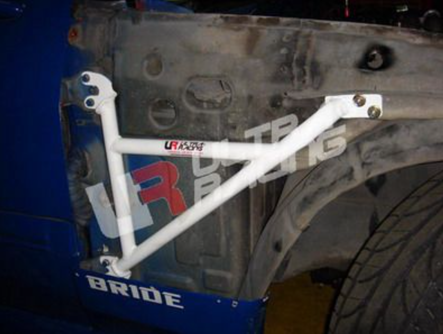 ULTRA RACING-CHASSIS BRACES, for Mazda RX7 - Mad Hero