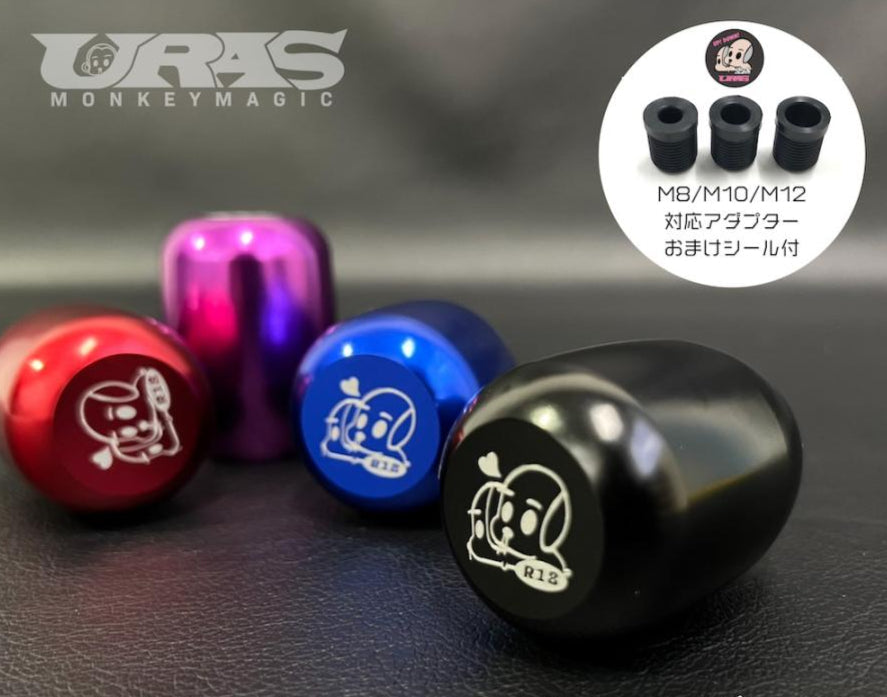 URAS shift knob new version - JDM Import