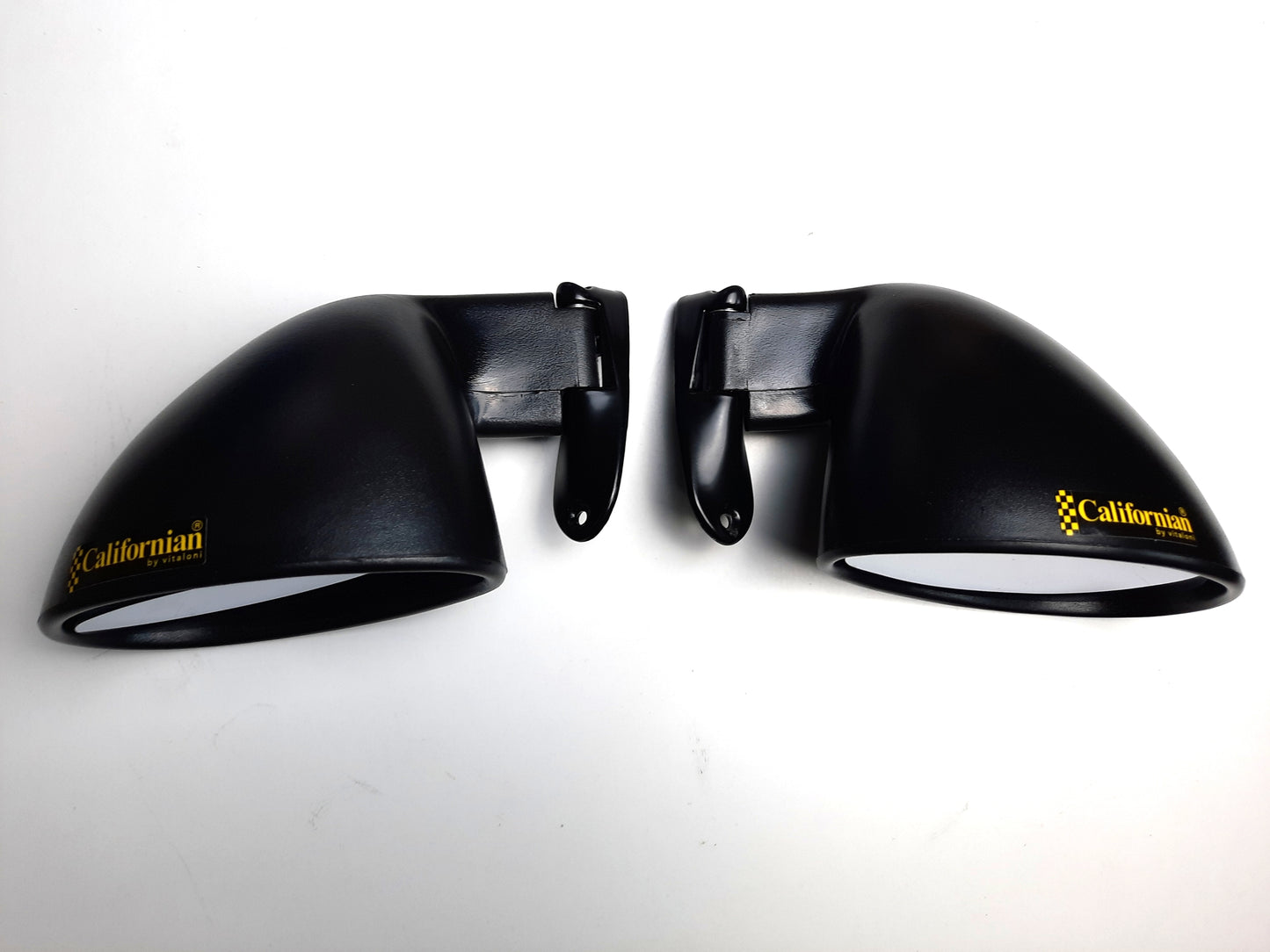 VITALONI CALIFORNIAN F1 AERO MIRRORS - pair of mirrors