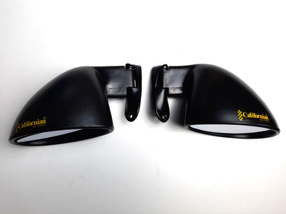 VITALONI CALIFORNIAN F1 AERO MIRRORS - pair of mirrors