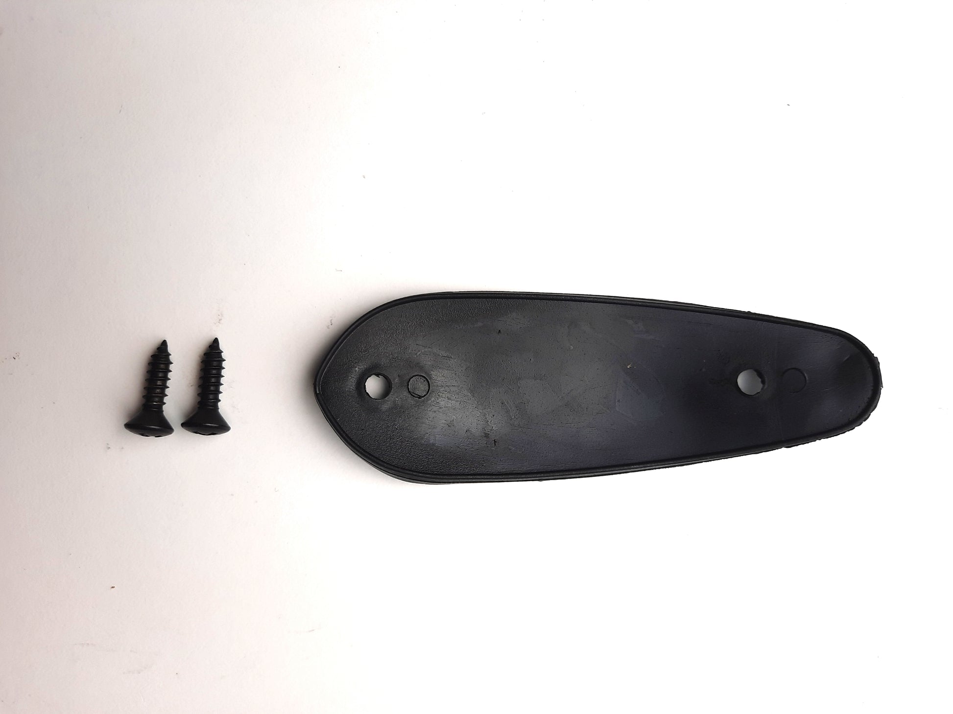 VITALONI CALIFORNIAN F1 AERO MIRRORS - rubber garnish and mounting hardware