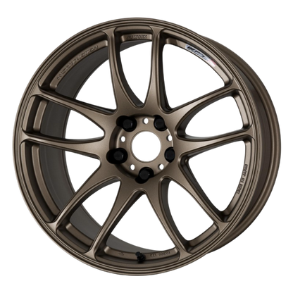 Work Emotion CR Kiwami wheels - JDM Import
