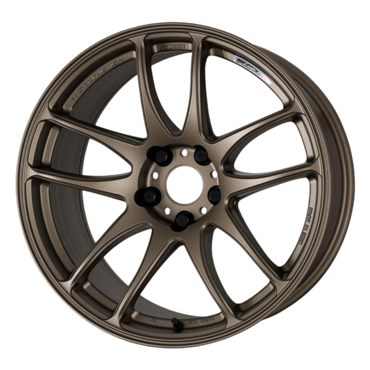 Work Emotion CR Kiwami wheels - JDM Import