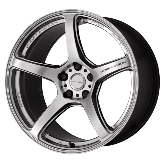 Work Emotion T5R wheels - JDM Import