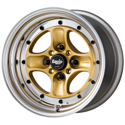 Work Equip 40 wheels - JDM Import