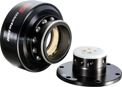 WorksBell RAPFIX2 quick release - JDM Import