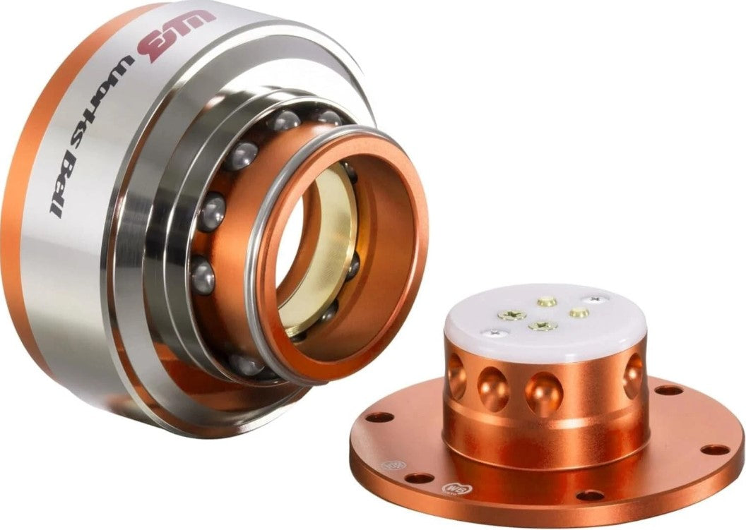 WorksBell RAPFIX2 quick release - JDM Import